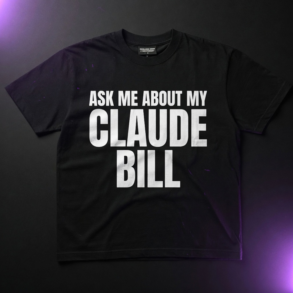 Claude Bill Tee
