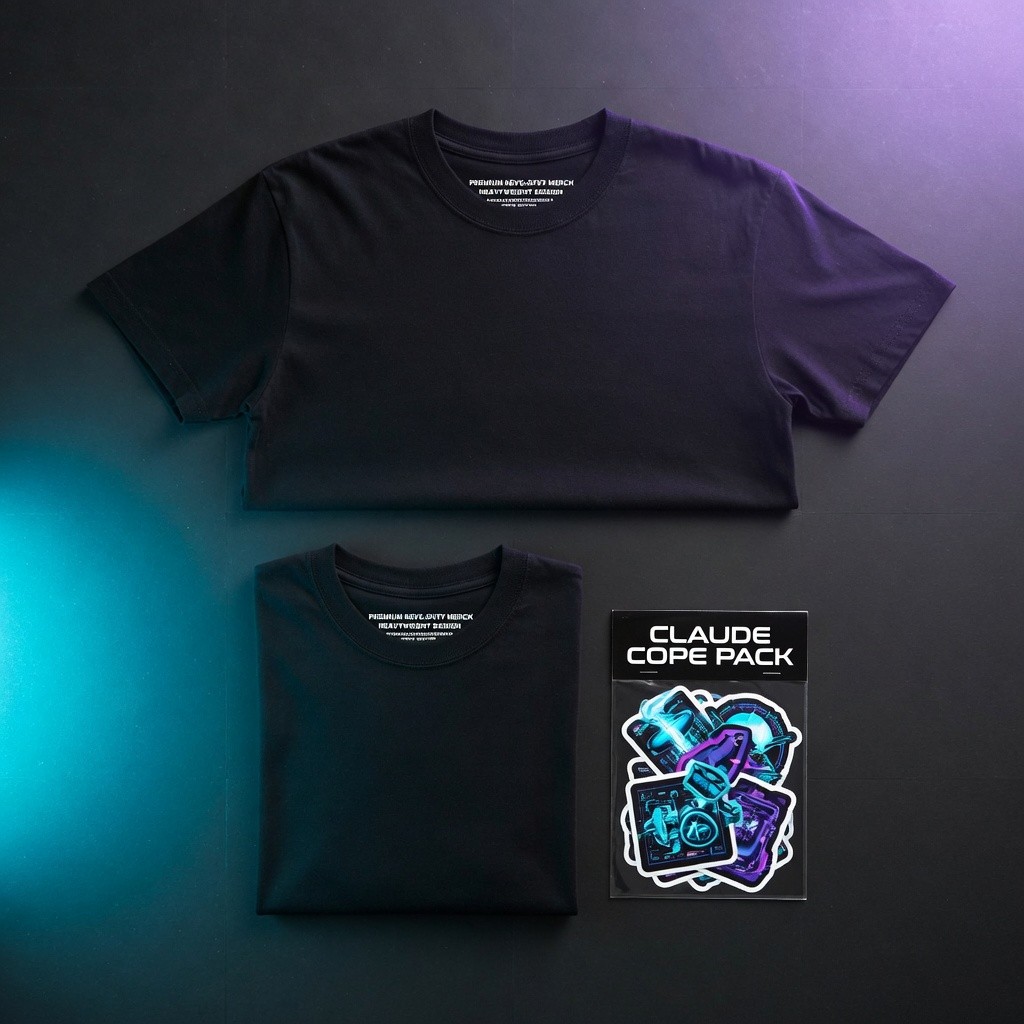 Claude Cope Pack