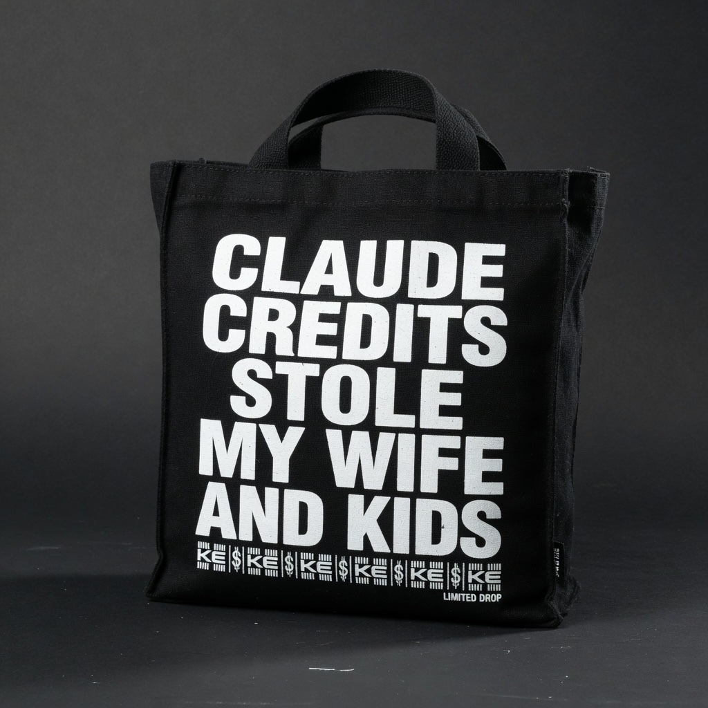Claude Cope Tote