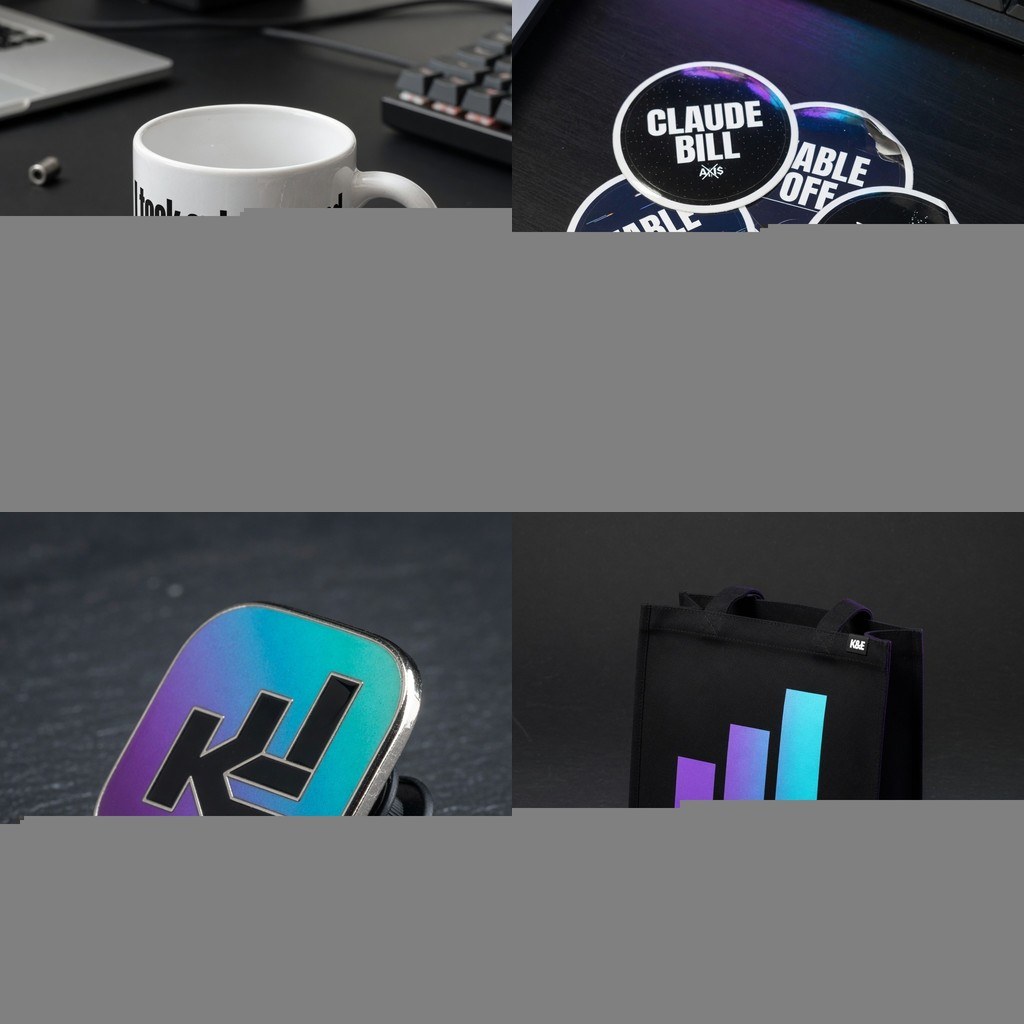 Desk Starter Kit