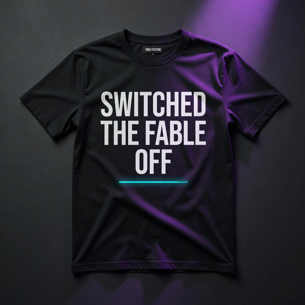 Fable Off Tee