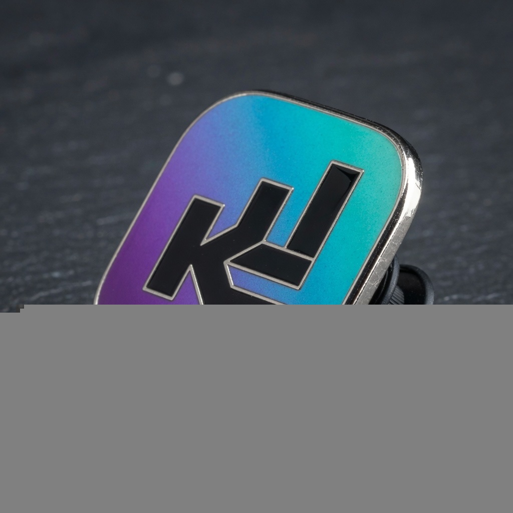KE Bars Pin