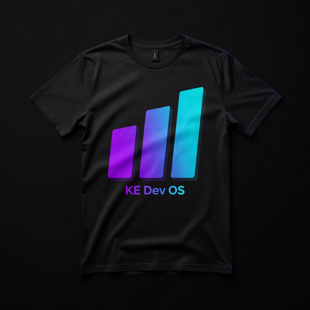 KE Bars Tee