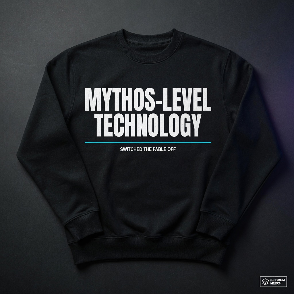Mythos Crewneck