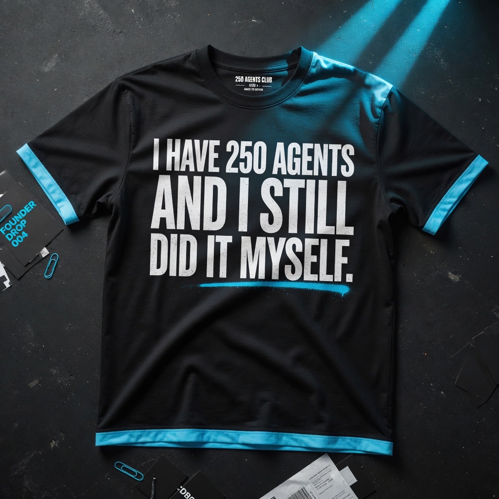 Still Did It Myself Tee